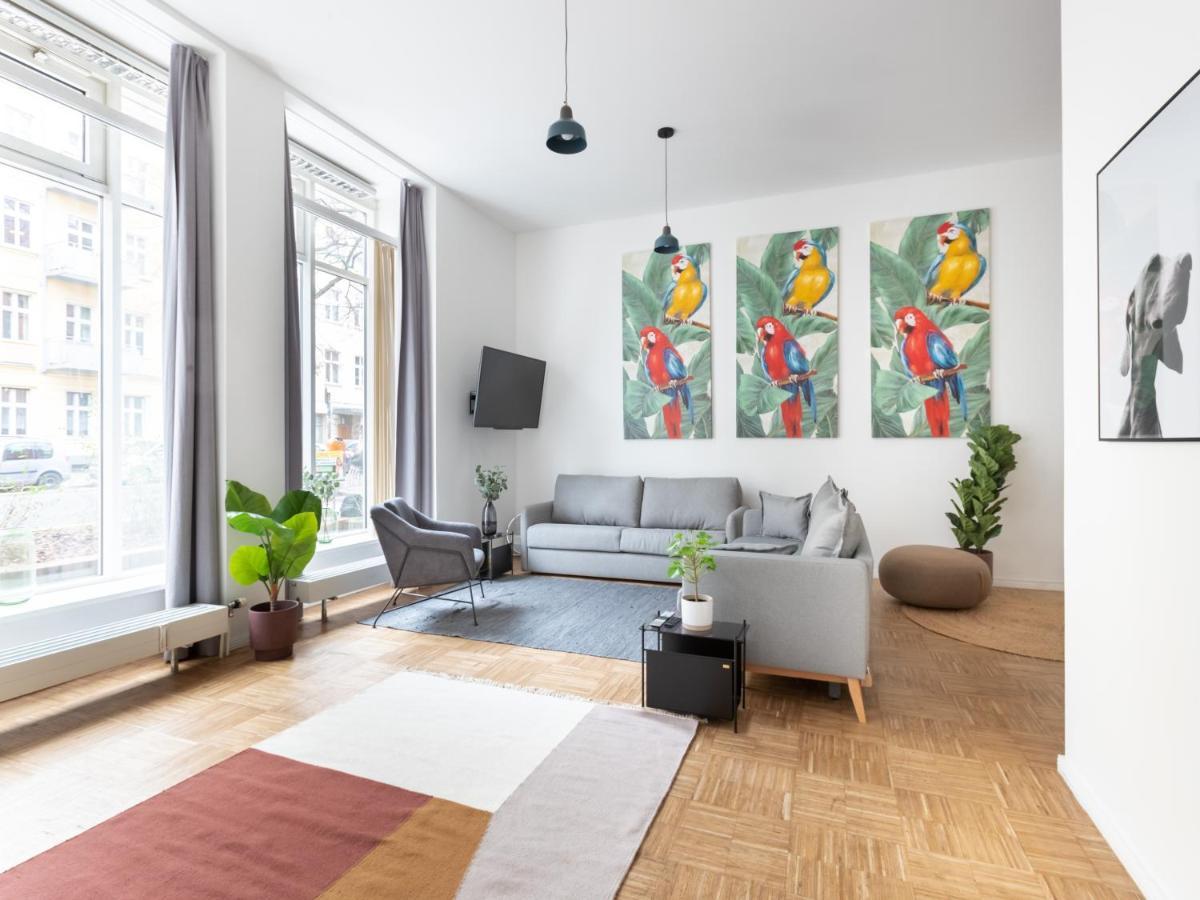 Limehome Berlin Florastrasse Εξωτερικό φωτογραφία