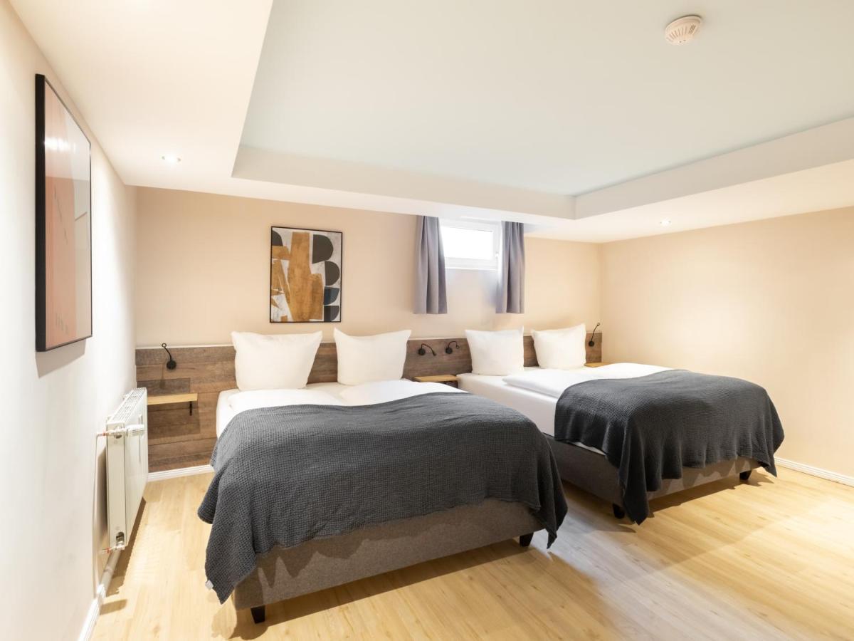 Limehome Berlin Florastrasse Εξωτερικό φωτογραφία