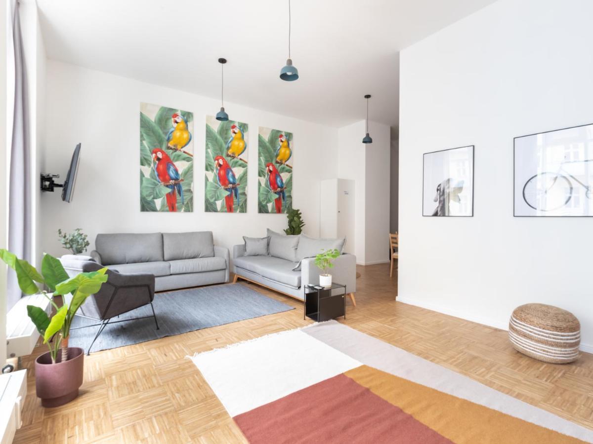 Limehome Berlin Florastrasse Εξωτερικό φωτογραφία