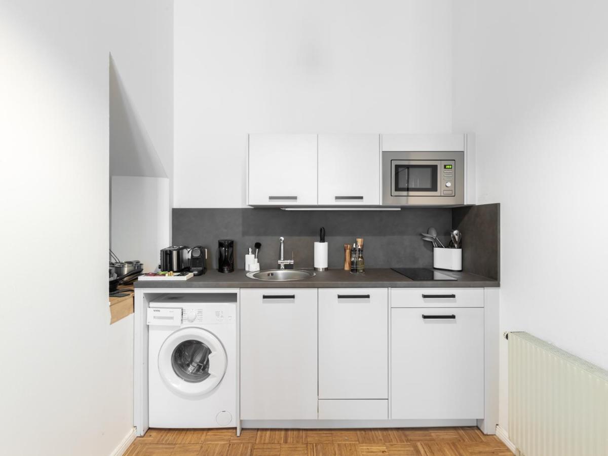 Limehome Berlin Florastrasse Εξωτερικό φωτογραφία