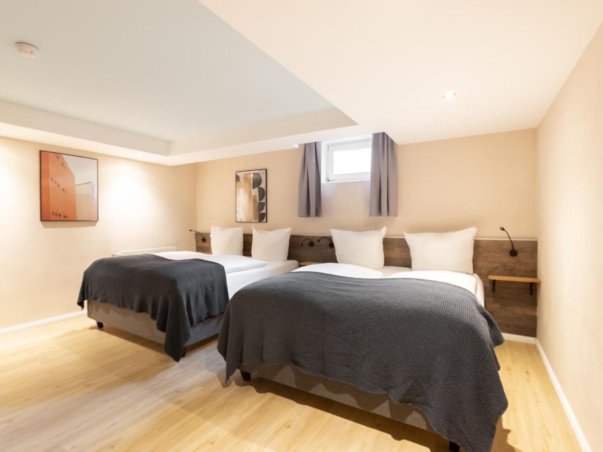 Limehome Berlin Florastrasse Εξωτερικό φωτογραφία