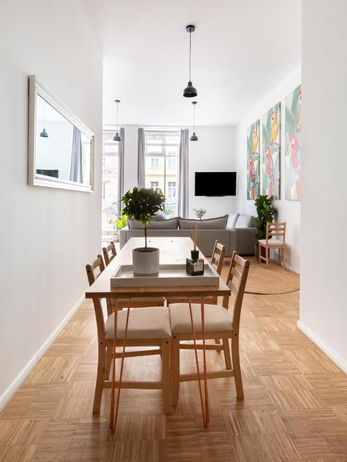 Limehome Berlin Florastrasse Εξωτερικό φωτογραφία