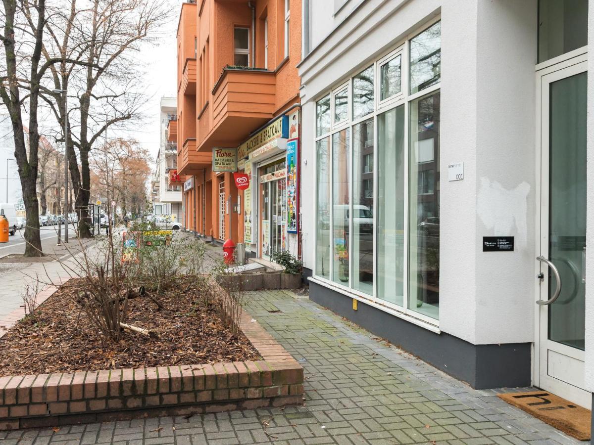 Limehome Berlin Florastrasse Εξωτερικό φωτογραφία