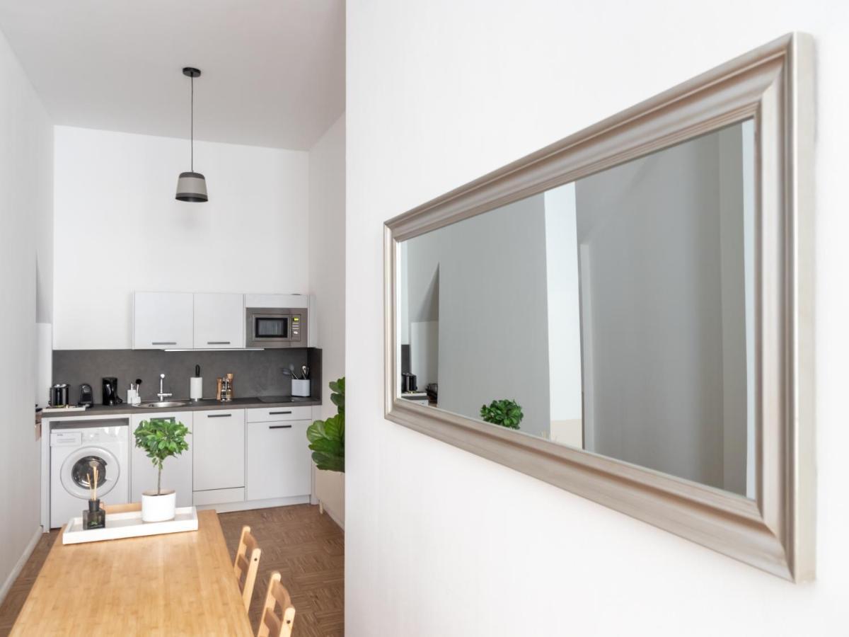 Limehome Berlin Florastrasse Εξωτερικό φωτογραφία